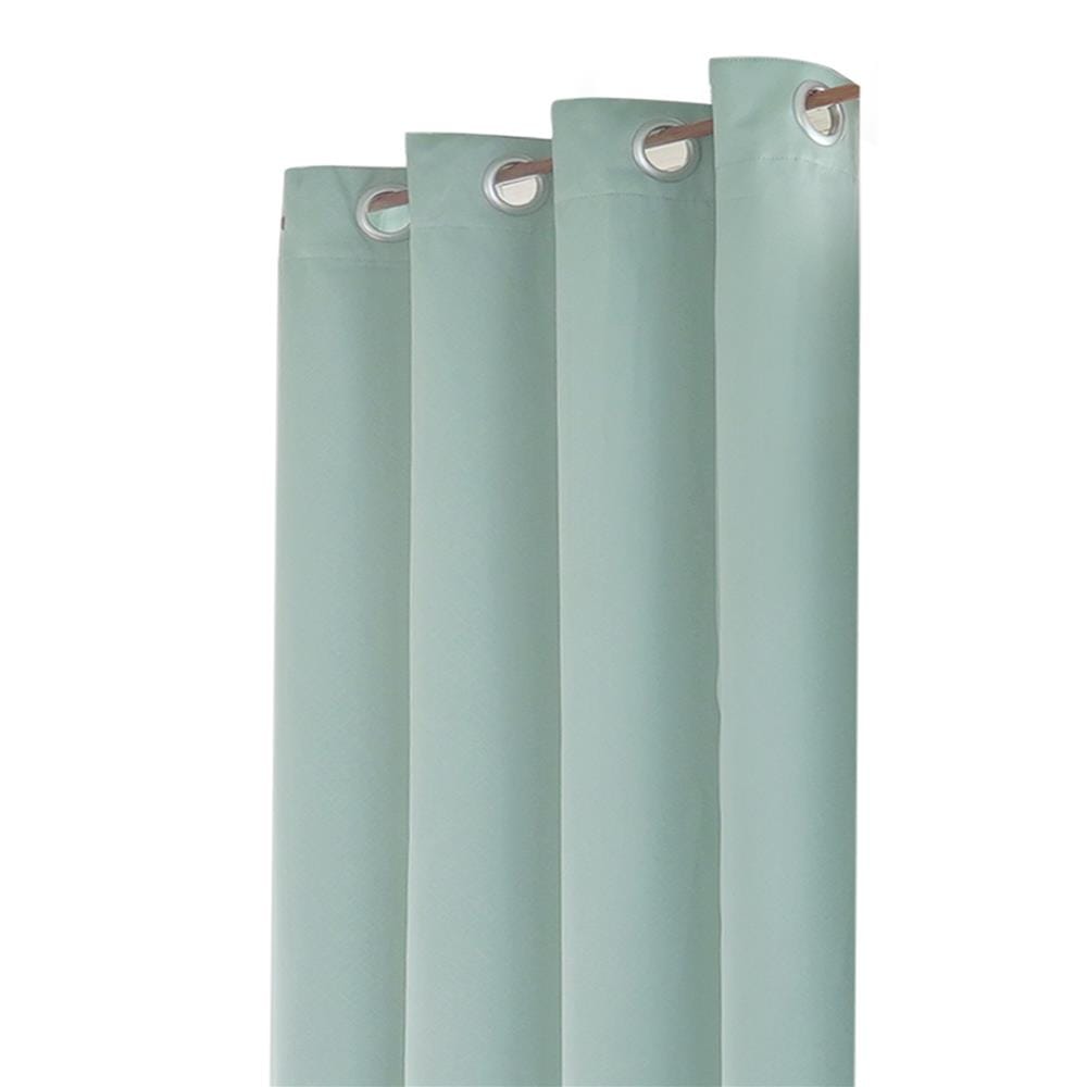 ผ้าม่าน EYELET HOME LIVING STYLE ALBANY UV 150X160 ซม. สีเขียว