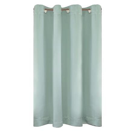 ผ้าม่าน EYELET HOME LIVING STYLE ALBANY UV 150X160 ซม. สีเขียว_1