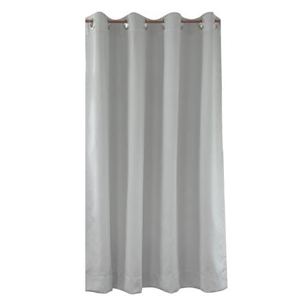 ผ้าม่าน EYELET HOME LIVING STYLE ALBANY UV 150X160 ซม. สีเทา_1