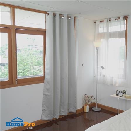 ผ้าม่าน EYELET HOME LIVING STYLE ALBANY UV 150X220 ซม. สีเทา_6