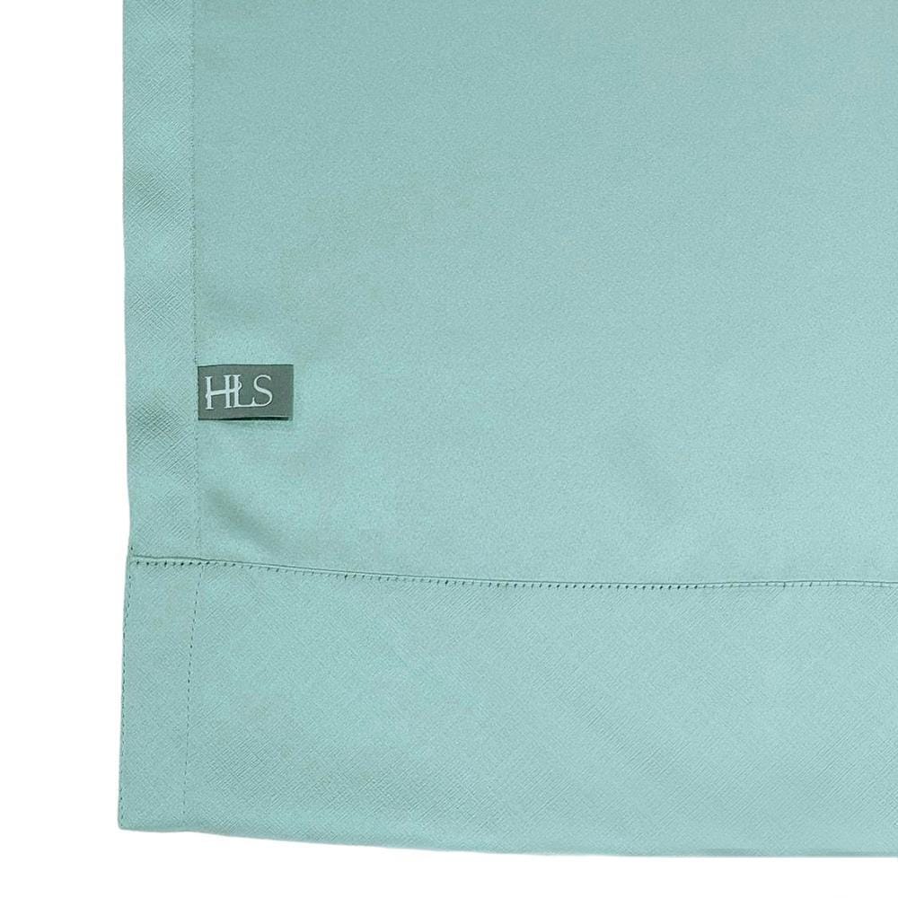 ผ้าม่าน EYELET HOME LIVING STYLE ALBANY UV 150X220 ซม. สีเขียว