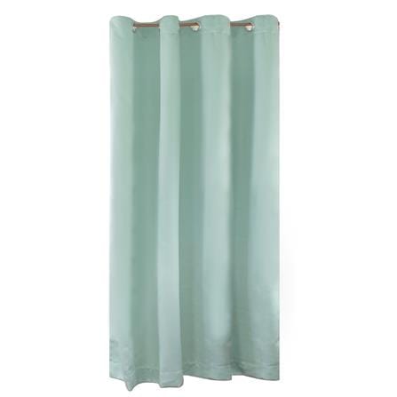 ผ้าม่าน EYELET HOME LIVING STYLE ALBANY UV 150X220 ซม. สีเขียว_0