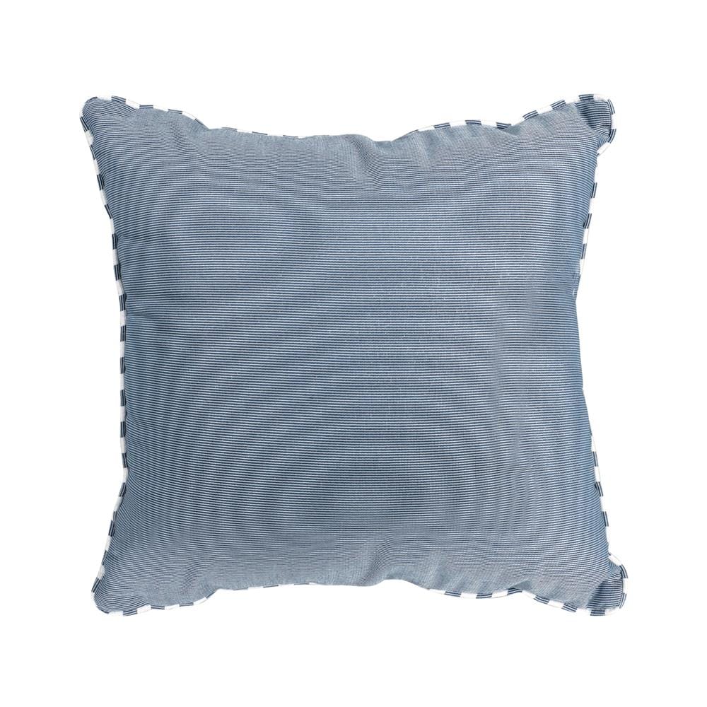 หมอนอิง HOME LIVING STYLE WOLLENA 18X18 นิ้ว สีน้ำเงิน