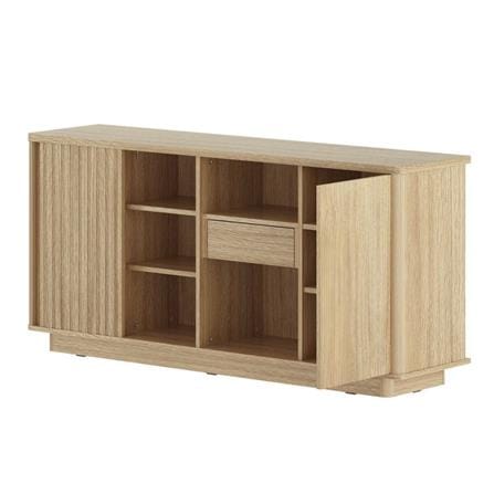ตู้วางทีวี SB FURNITURE VALLEY 19230519 160 ซม. สี VALLEY OAK_2