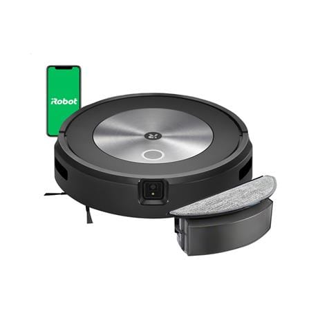 เครื่องดูดฝุ่นหุ่นยนต์ IROBOT R-SKURCJ517_0
