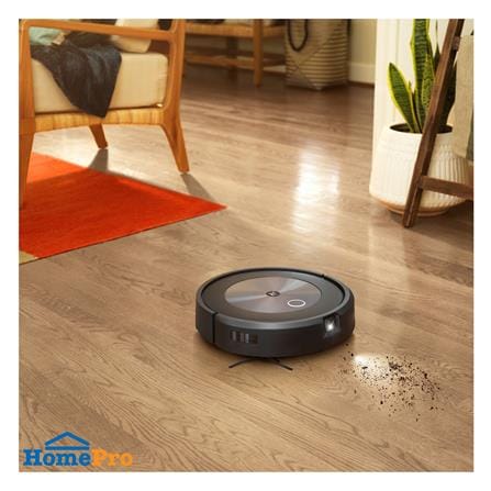 เครื่องดูดฝุ่นหุ่นยนต์ IROBOT R-SKURCJ517_4