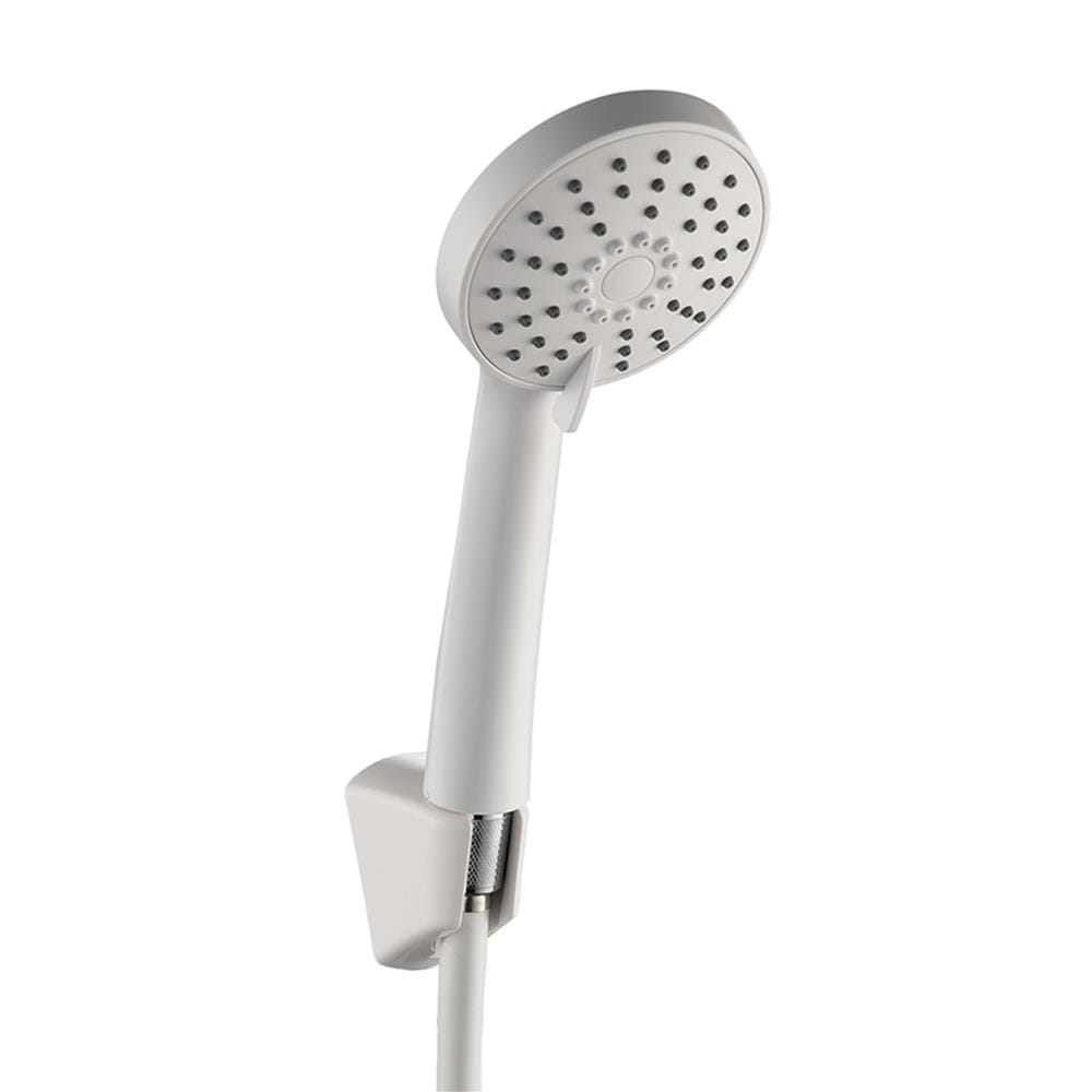 ฝักบัวสายอ่อน 3 ระดับ BEN BN D413-D888W สีขาว