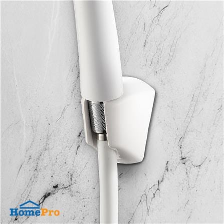 ฝักบัวสายอ่อน 3 ระดับ BEN BN D413-D888W สีขาว_2