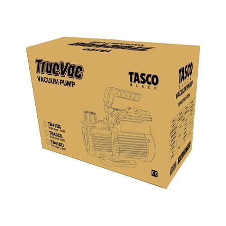 ปั๊มสุญญากาศ TASCO BLACK TB43CS SINGLE STAGE 83 ลิตร/นาที 3 CFM_2