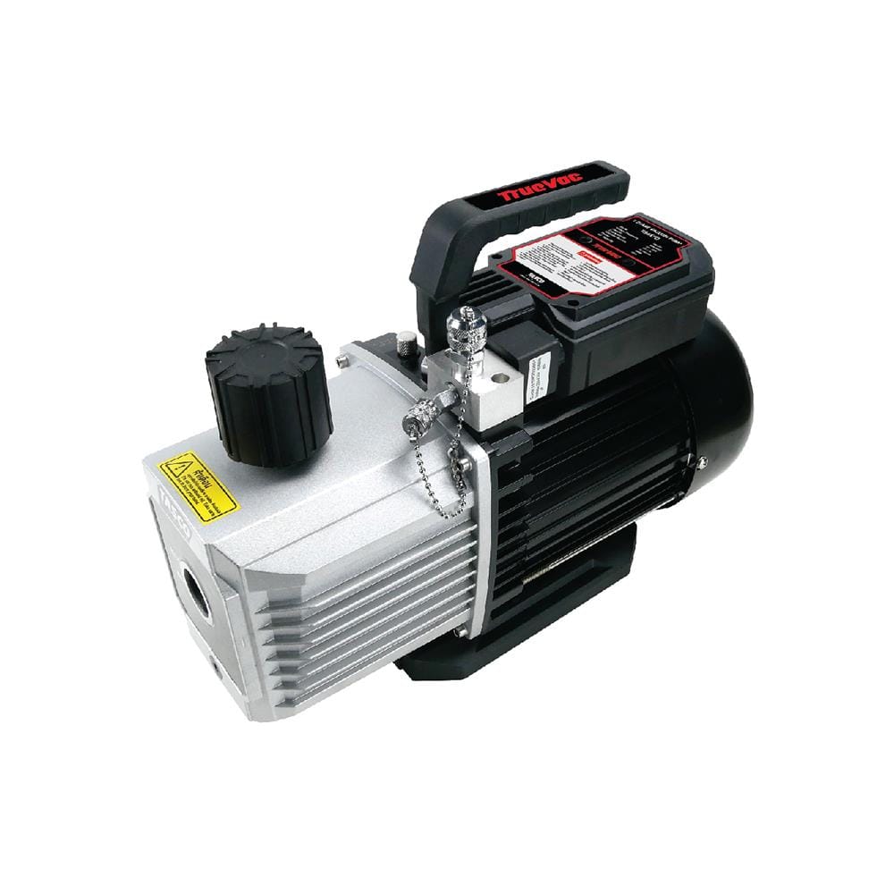 ปั๊มสุญญากาศ TASCO BLACK TB4XFD TWO STAGE 301 ลิตร/นาที 10.7 CFM