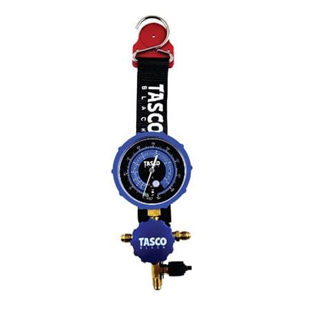 เกจวัดน้ำยาแอร์ TASCO BLACK TB100 II_0