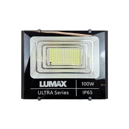 ไฟสปอตไลท์ SOLAR LUMAX 74-00045 100 วัตต์ DAYLIGHT สีดำ_1