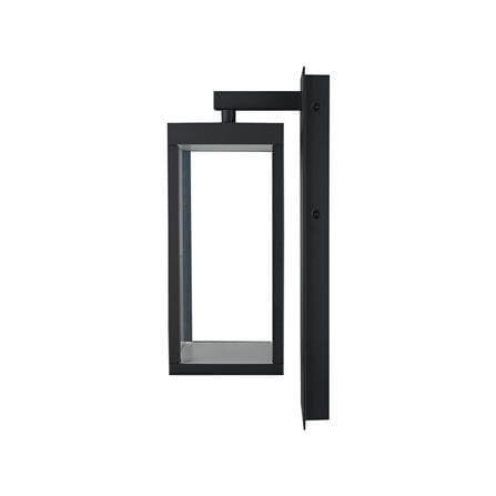 ไฟผนังภายนอก LED L&E 65-A0141 10 วัตต์ WARM WHITE สีดำ_0