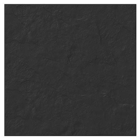 กระเบื้องพื้น 16x16 นิ้ว DURAGRES อันเซลล์ ดำ (AF) A 0.96 ตร.ม._0