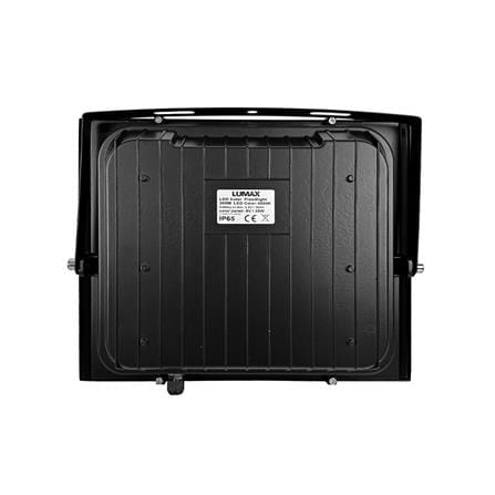ไฟสปอตไลท์ SOLAR LUMAX 74-00029 300 วัตต์ DAYLIGHT สีดำ_3