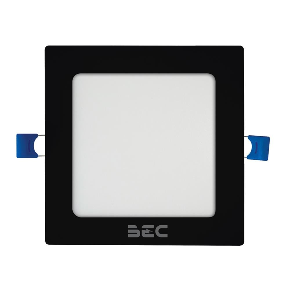 ดาวน์ไลท์ LED BEC BLADE III S-BK 6.5 นิ้ว 12 วัตต์ DAYLIGHT สีดำ