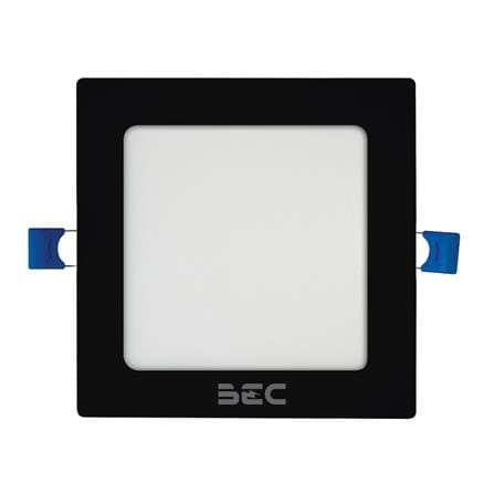 ดาวน์ไลท์ LED BEC BLADE III S-BK 6.5 นิ้ว 12 วัตต์ DAYLIGHT สีดำ_0