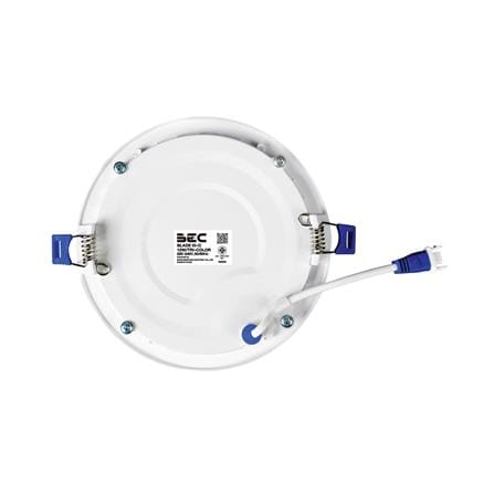 ดาวน์ไลท์ LED BEC BLADE III-O 12WTRI 6.6 นิ้ว 12 วัตต์ DAYLIGHT/COOL WHITE/WARM WHITE สีขาว_1