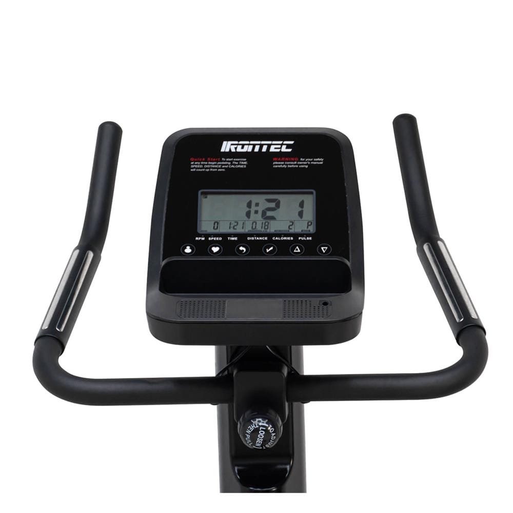 จักรยานออกกำลังกาย IRONTEC U150