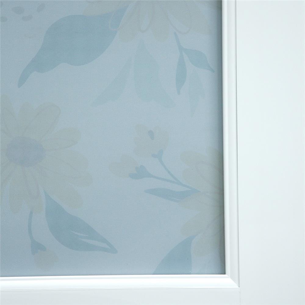 ประตูห้องน้ำ UPVC AZLE SUNFLOWER 70X200 ซม. สีขาว พร้อมวงกบ ไม่เจาะลูกบิด