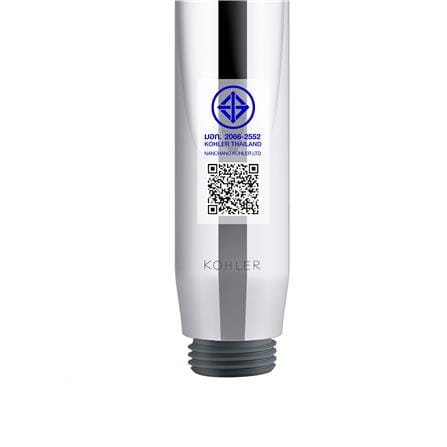 หัวฝักบัวสายอ่อน 3 ระดับ KOHLER K-R28695T-CP สีโครม_2