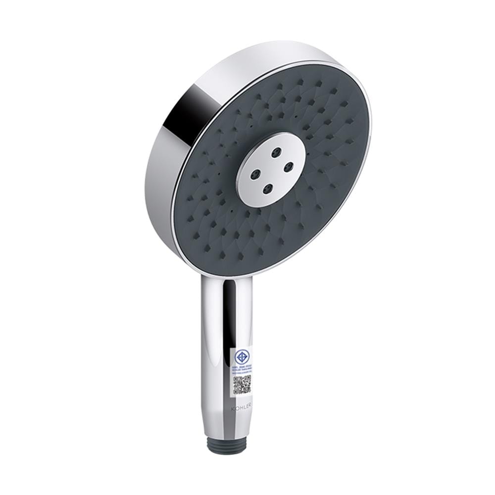 หัวฝักบัวสายอ่อน 3 ระดับ KOHLER K-R28694T-CP สีโครม