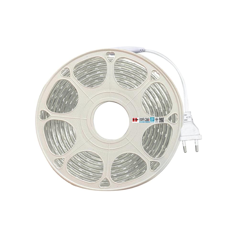 ไฟเส้น LED HI-TEK 7 วัตต์ 10 เมตร DAYLIGHT