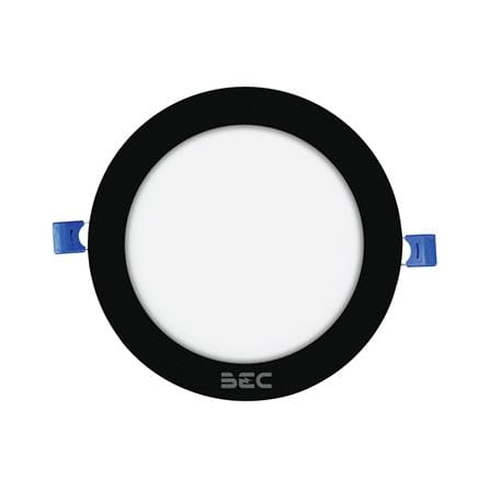 ดาวน์ไลท์ LED BEC BLADE III O-BK 6.6 นิ้ว 12 วัตต์ WARM WHITE สีดำ_0