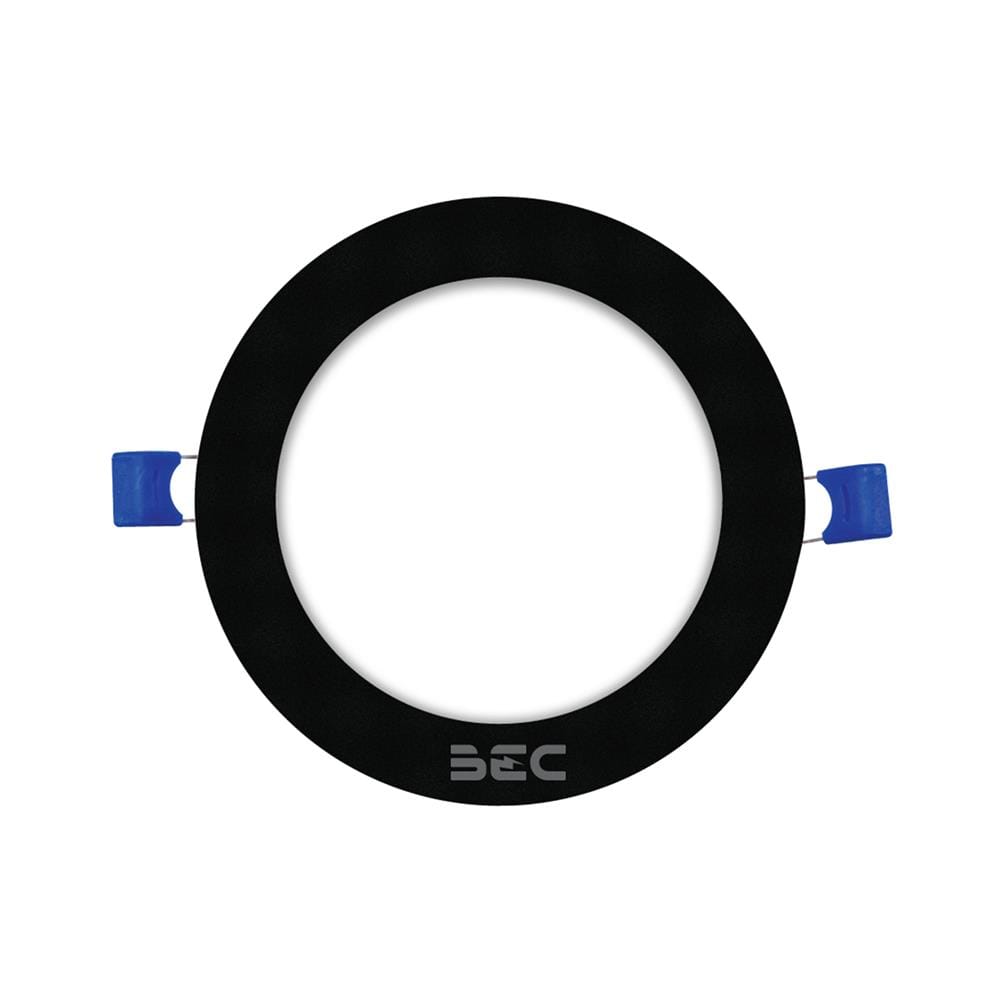 ดาวน์ไลท์ LED BEC BLADE III O-BK 5.6 นิ้ว 9 วัตต์ DAYLIGHT สีดำ