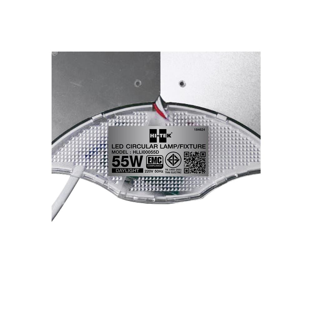 หลอด LED HI-TEK LENS MODULE 55 วัตต์ DAYLIGHT