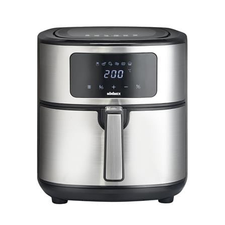 หม้อทอด MINIMEX AF80B-R 8 ลิตร สีเงิน