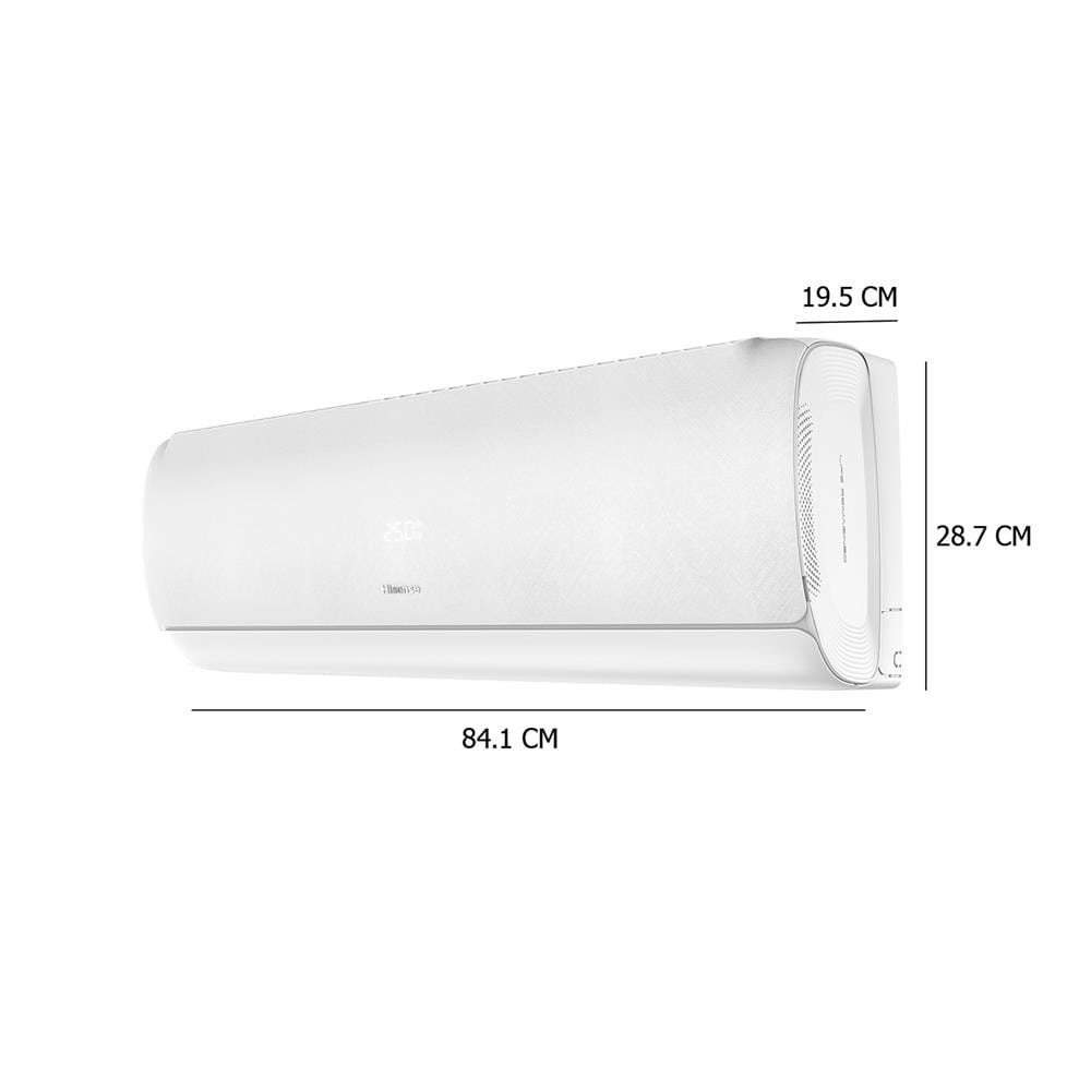 แอร์ผนัง HISENSE AS10TRUA2T 10000 บีทียู อินเวอร์เตอร์