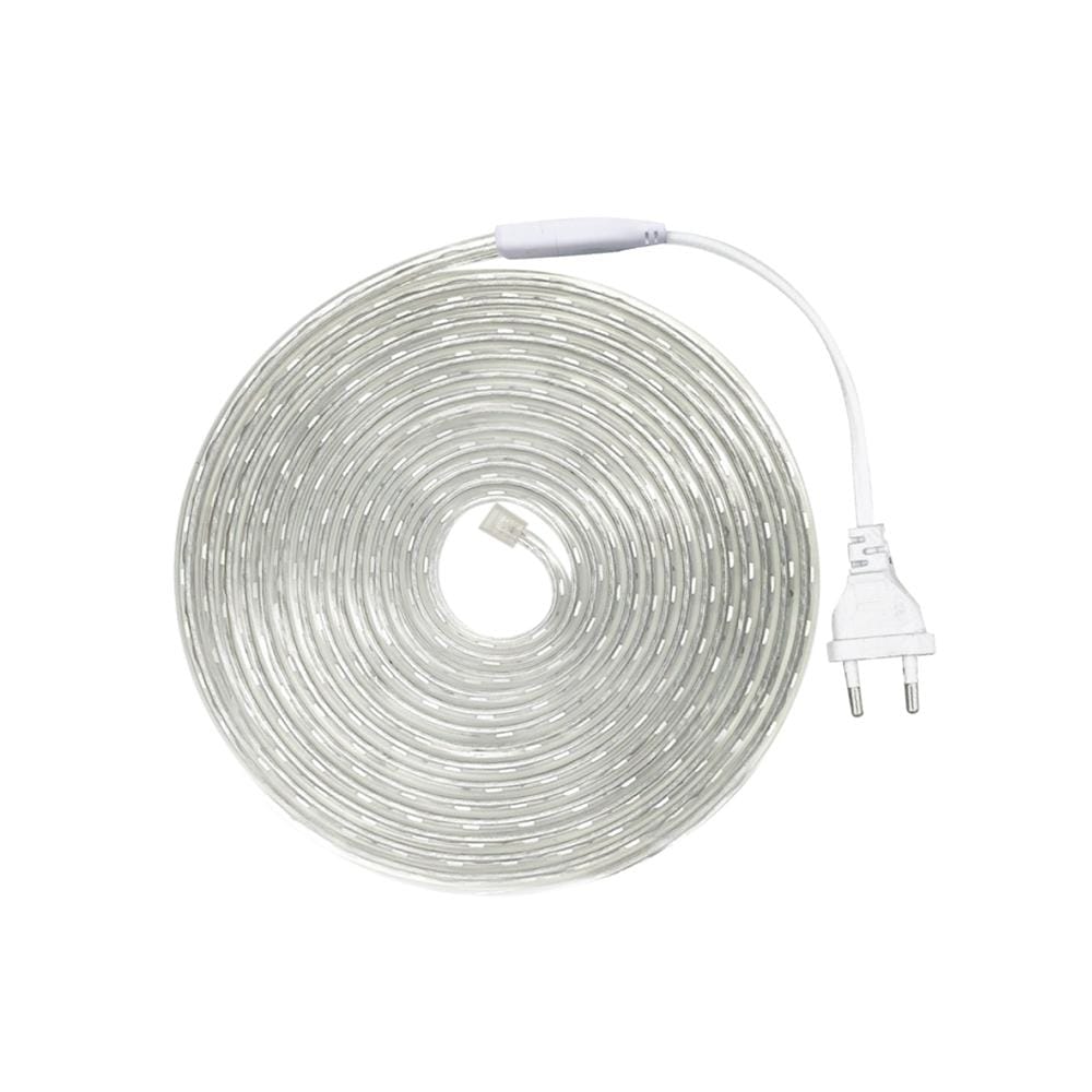 ไฟเส้น LED HI-TEK 7 วัตต์ 10 เมตร WARM WHITE