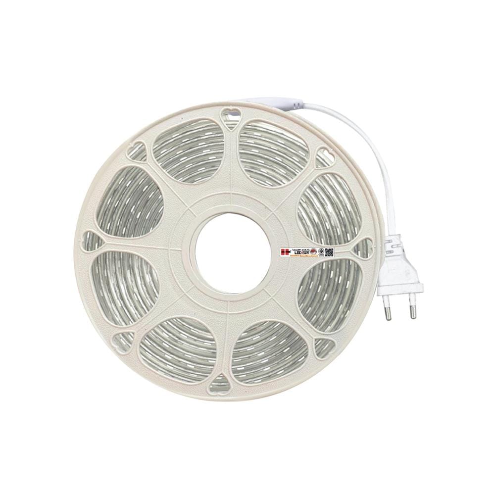 ไฟเส้น LED HI-TEK 7 วัตต์ 10 เมตร WARM WHITE