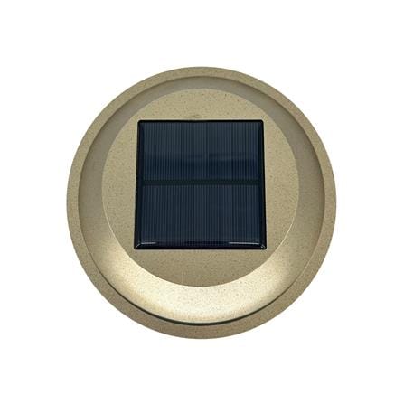 ไฟทางเดิน SOLAR PHILIPS BGS025 LED/730 T3 3 วัตต์ WARM WHITE สีทอง_1