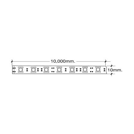 ไฟเส้น LED HI-TEK 7.5 วัตต์ 10 เมตร RGB_6