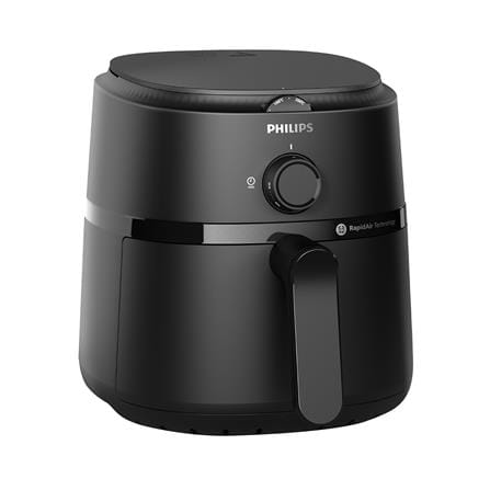 หม้อทอด PHILIPS NA110/00 3.2 ลิตร สีดำ_1