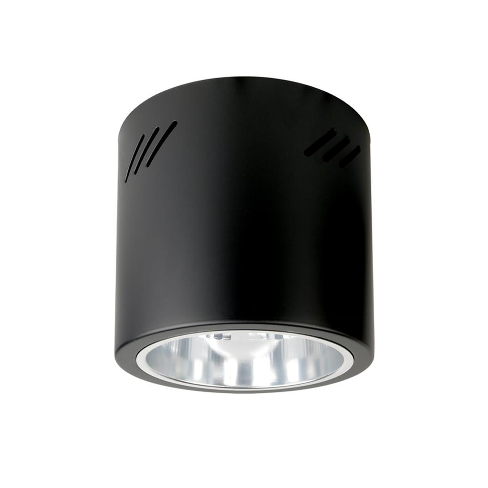 ดาวน์ไลท์ LUMAX 25-01924 7.55 นิ้ว สีดำ กลม