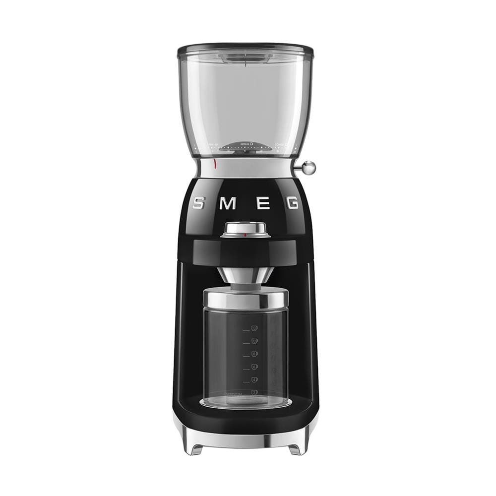 เครื่องบดเมล็ดกาแฟ SMEG CGF11BLEU สีดำ