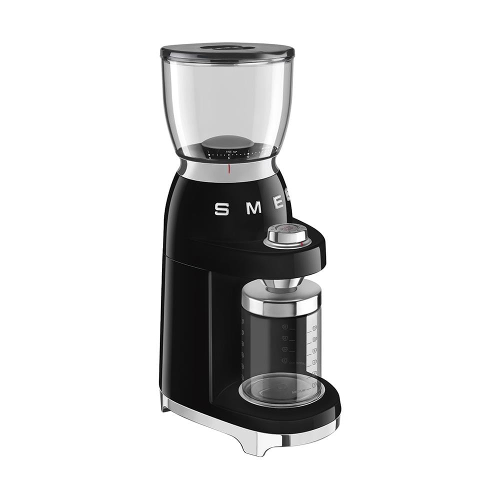 เครื่องบดเมล็ดกาแฟ SMEG CGF11BLEU สีดำ