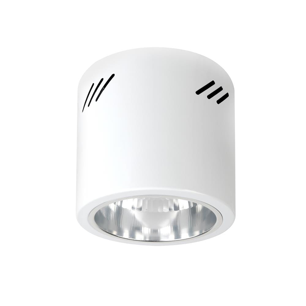 ดาวน์ไลท์ LUMAX 25-01923 7.55 นิ้ว สีขาว กลม