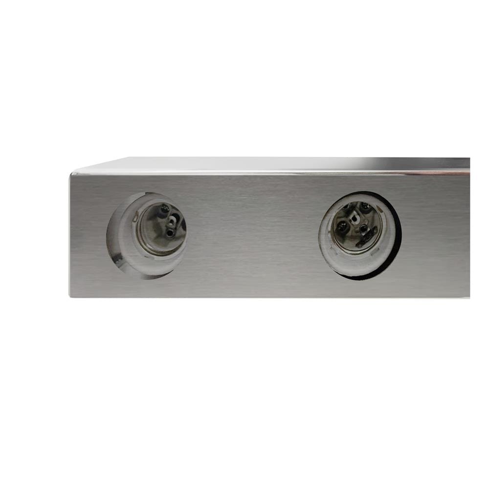 ไฟกิ่งภายใน LUMAX 01-02559 สีเงิน 6 หัว