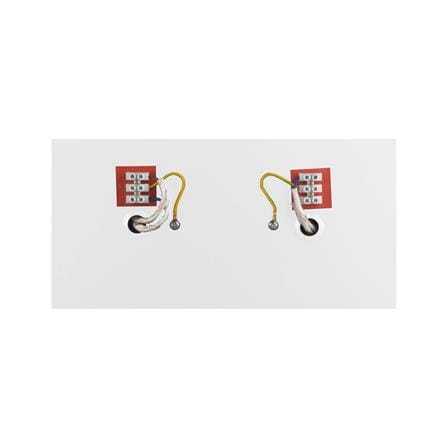 ดาวน์ไลท์ LUMAX 24-05135 9.25 นิ้ว สีขาว เหลี่ยม_2
