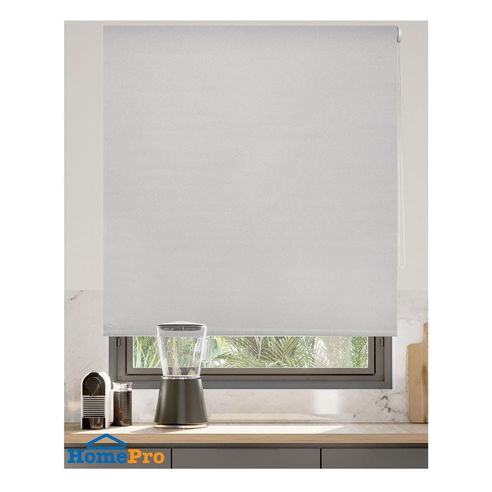 ผ้าม่านม้วน HOME LIVING STYLE NITTA 100X160 ซม. สีเทา