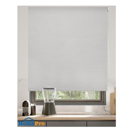 ผ้าม่านม้วน HOME LIVING STYLE NITTA 100X160 ซม. สีเทา_4