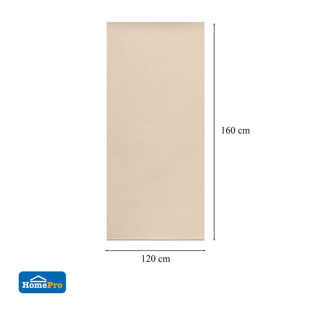 ผ้าม่านม้วน HOME LIVING STYLE NITTA 120X160 ซม. สีน้ำตาล