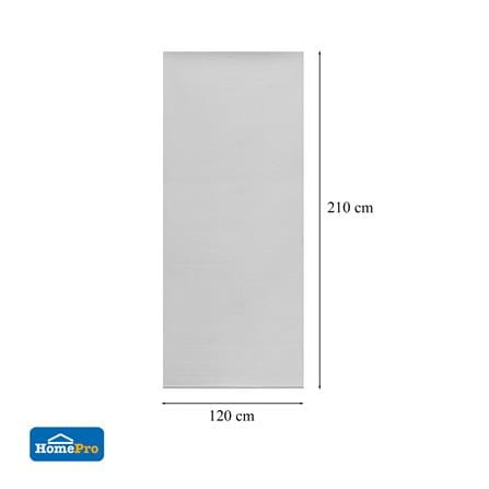 ผ้าม่านม้วน HOME LIVING STYLE NITTA 120X210 ซม. สีเทา_6