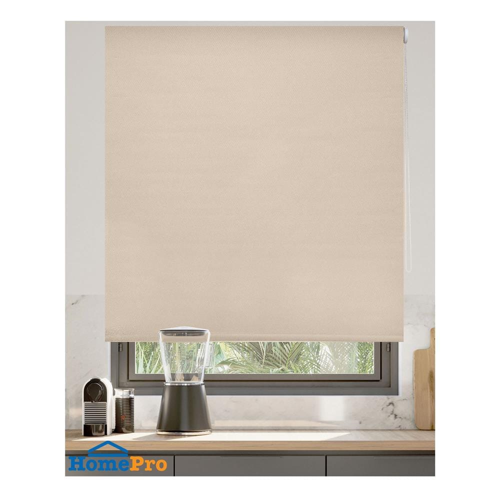 ผ้าม่านม้วน HOME LIVING STYLE NITTA 100X160 ซม. สีน้ำตาล