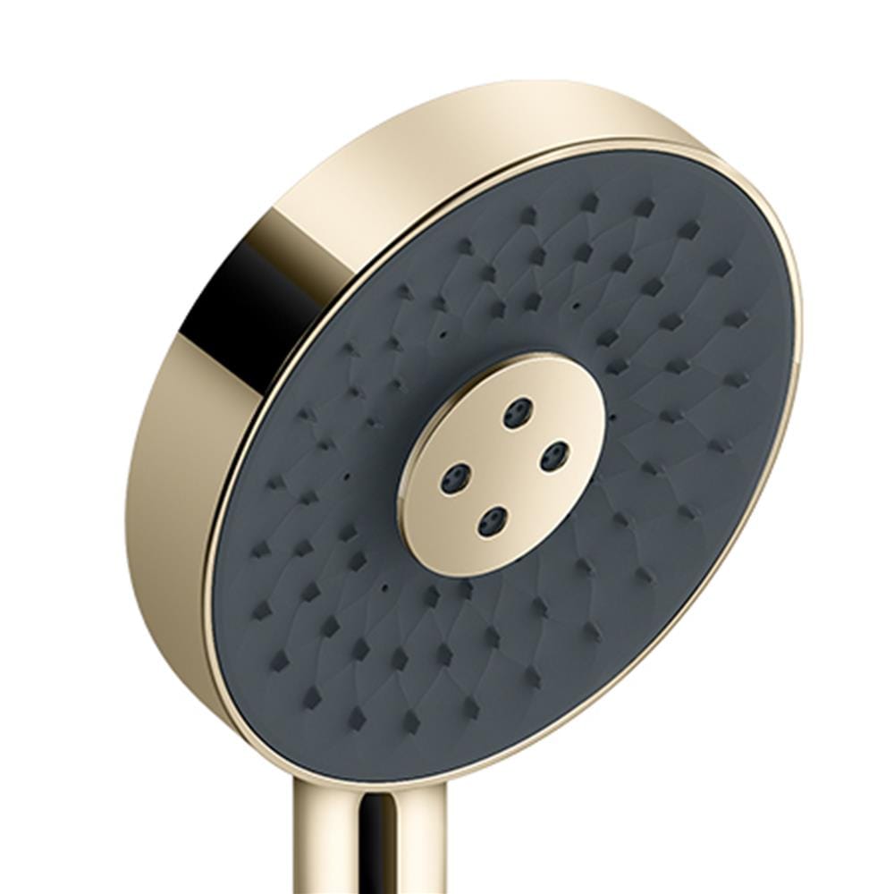 หัวฝักบัวสายอ่อน 3 ระดับ KOHLER K-28694T-AF