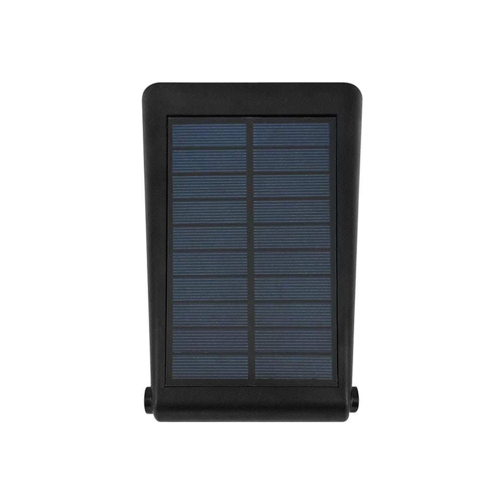 ไฟผนังภายนอก SOLAR PHILIPS BWC025 LED/730 BK 6.6 วัตต์ WARM WHITE สีดำ
